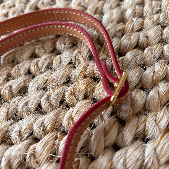 NWT Cavalcanti White Floral Purse - Picture 6 of 14